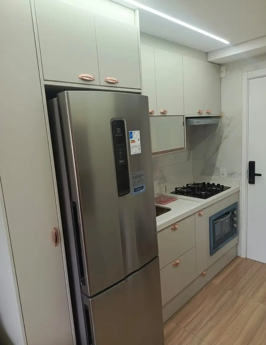 Cozinha planejada